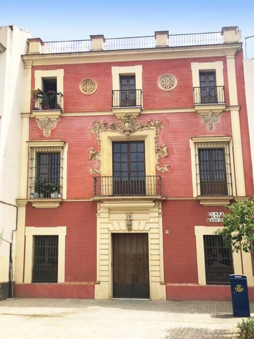 Designer Apartment Seville Exterior photo