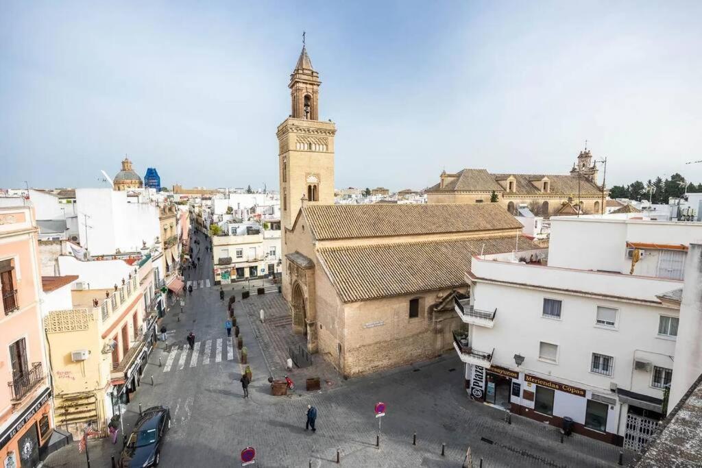 Designer Apartment Seville Exterior photo